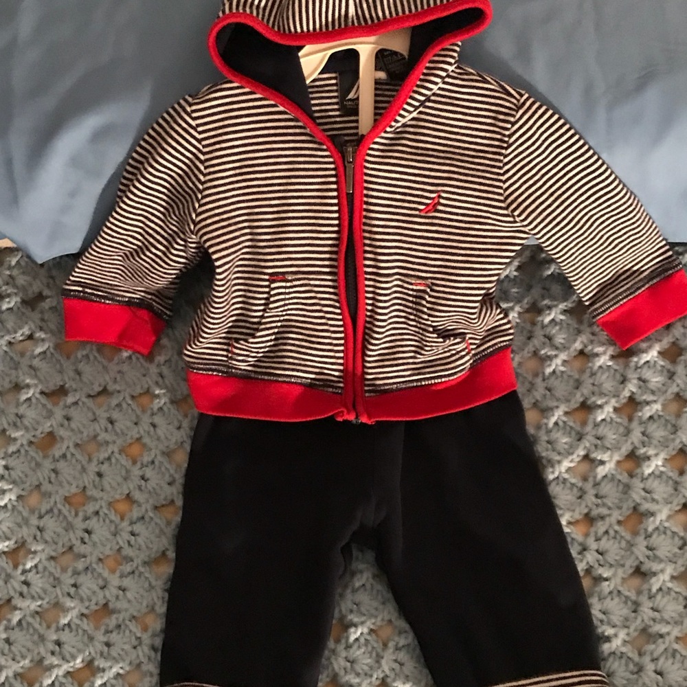 Baby clothing